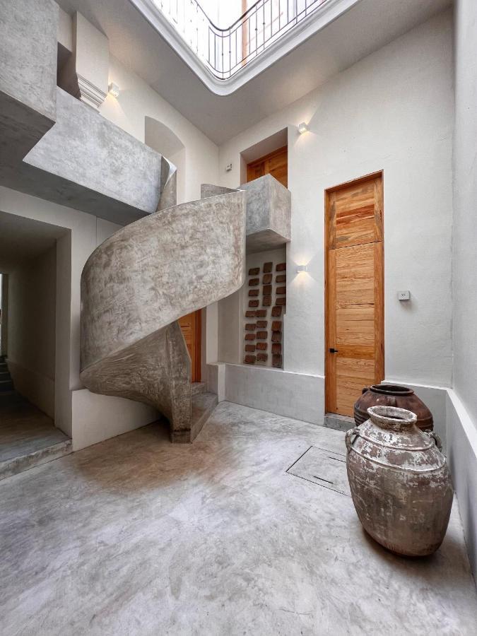 Hotel Atia غوادالاجارا المظهر الخارجي الصورة