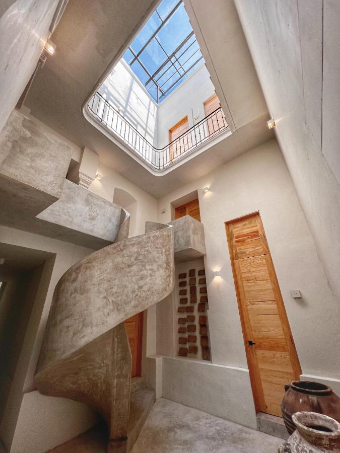 Hotel Atia غوادالاجارا المظهر الخارجي الصورة