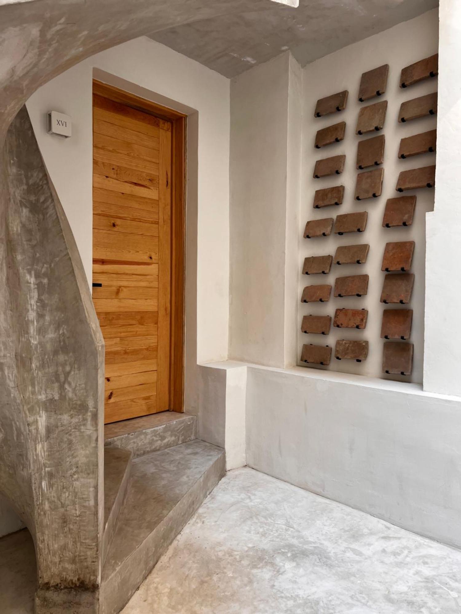 Hotel Atia غوادالاجارا المظهر الخارجي الصورة